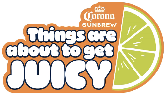 Things are about to get JUICY — lime
